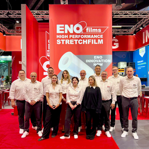 Gruppenfoto Fachpack 2025